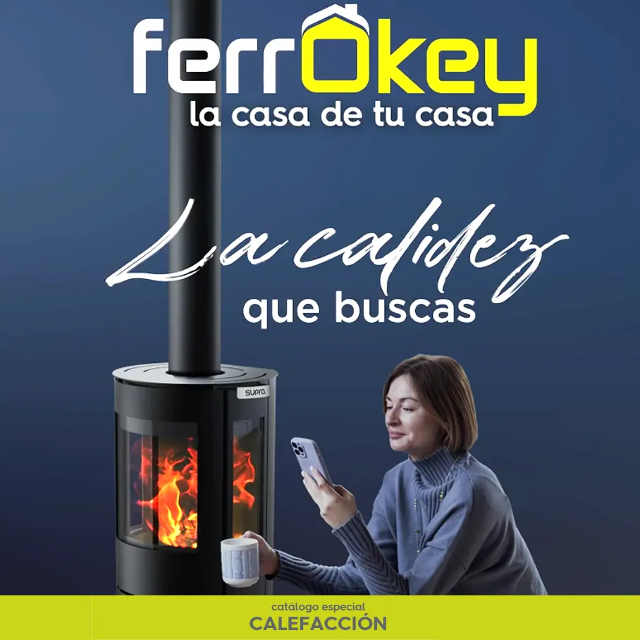 Calefacción 2025 sax ferreteria