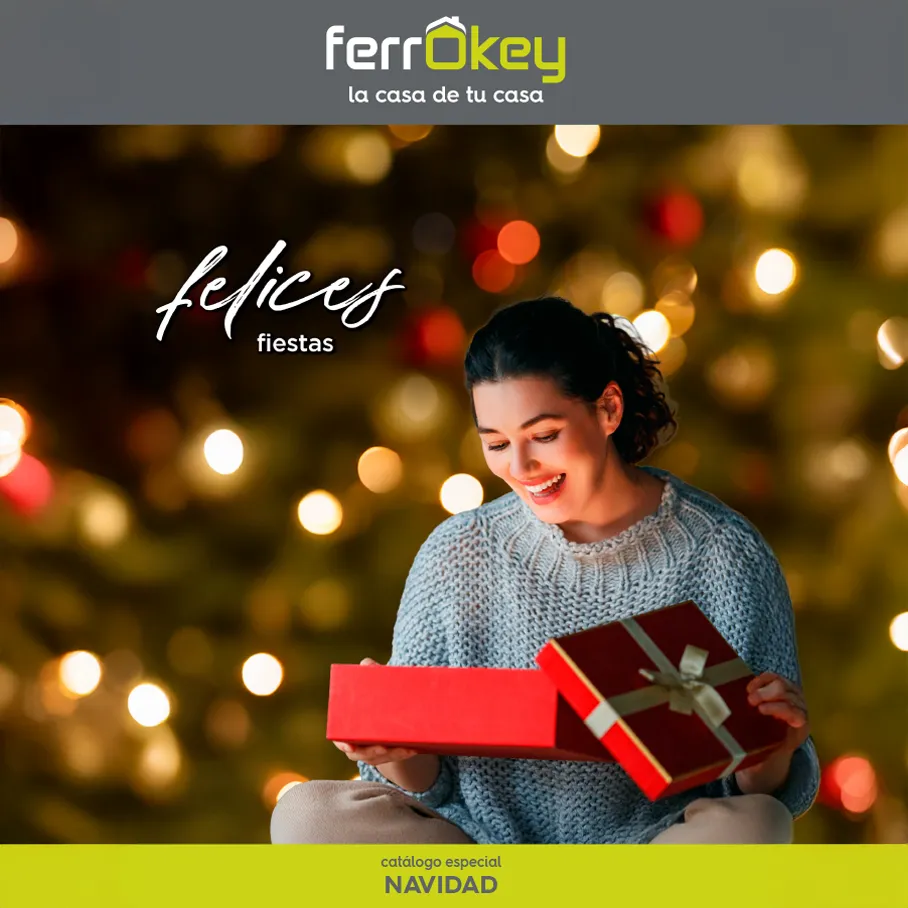 Navidad 2025 ferrokey sax